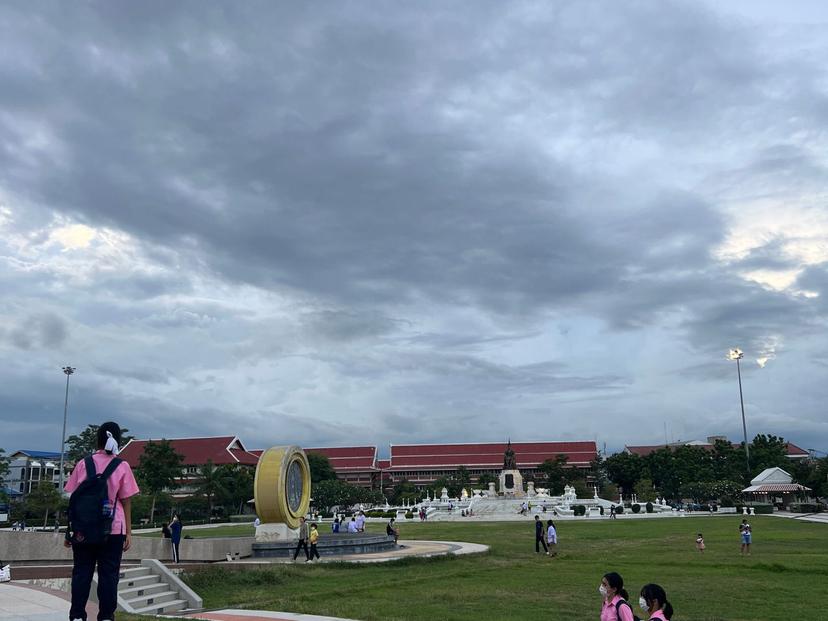 King Mongkut's Memorial Park, Phra Nakhon Khiri