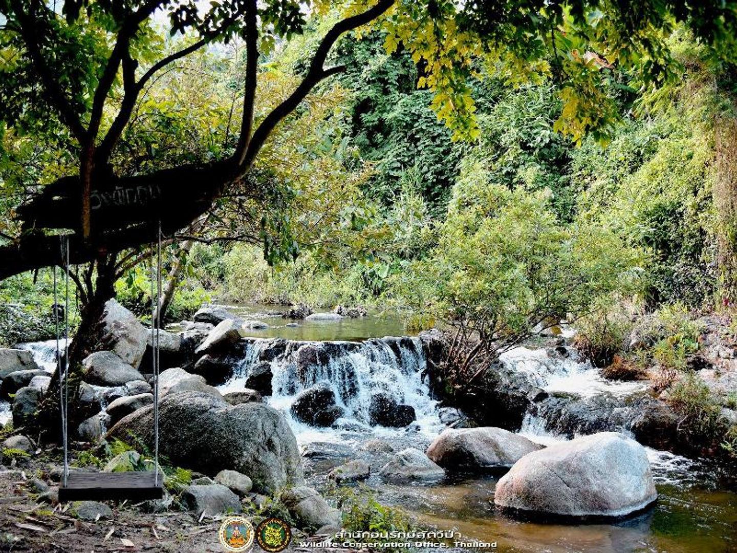 Huai Kha Khaeng Wildlife Sanctuary