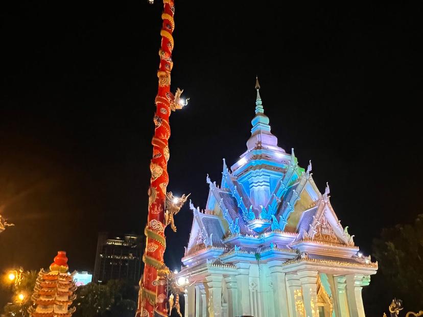 Khon Kaen City Pillar Shrine