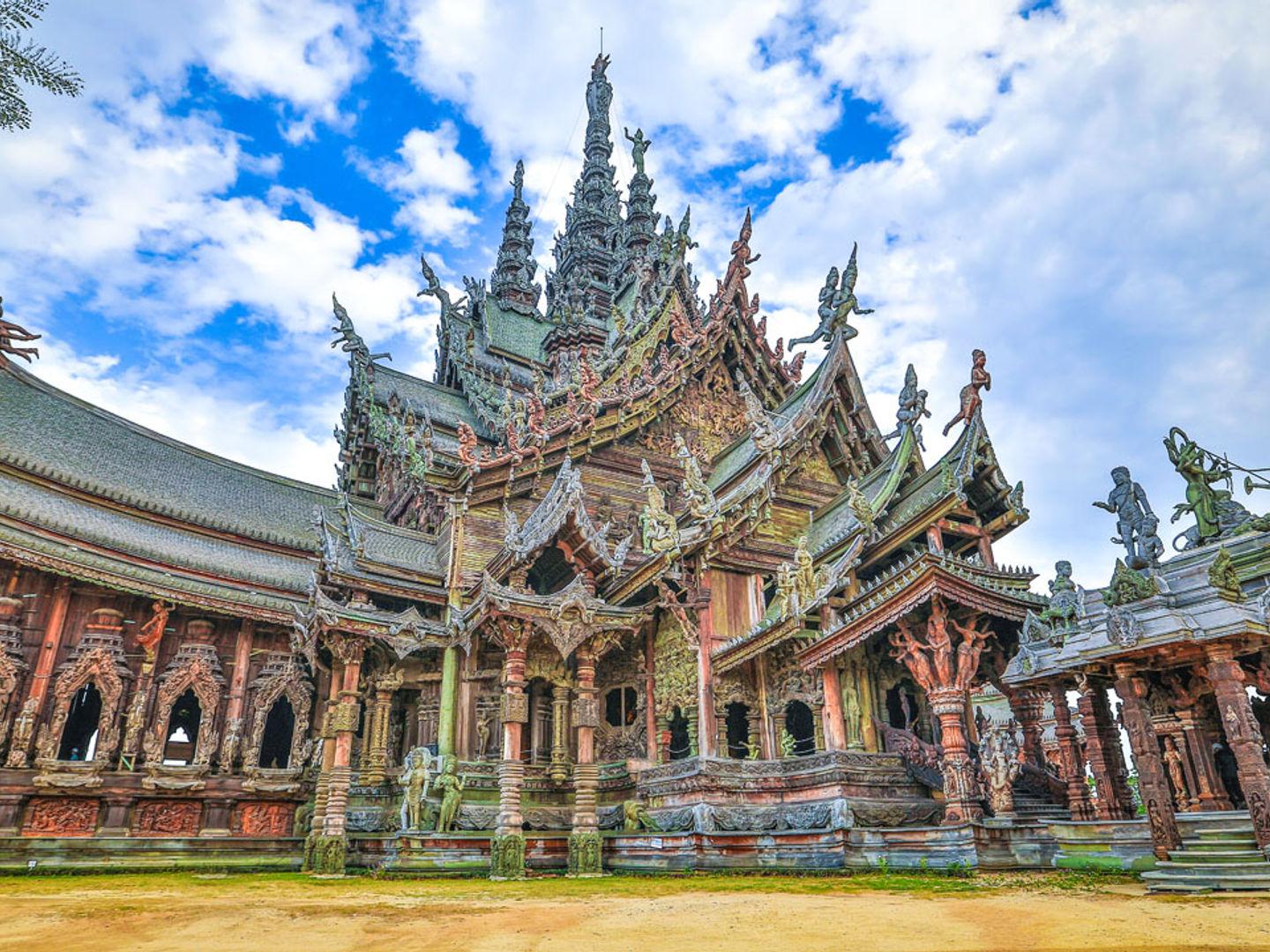 Sanctuary of Truth