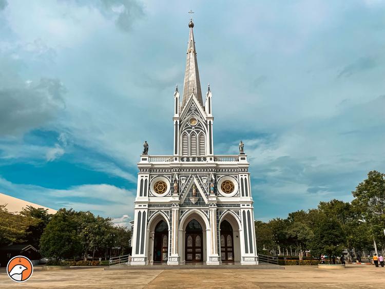 Nativity of Our Lady Cathedral, Bang Nok Khwaek