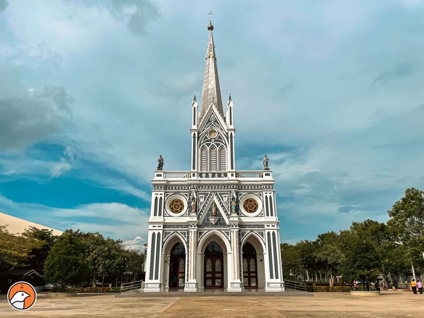 อาสนวิหารแม่พระบังเกิด บางนกแขวก