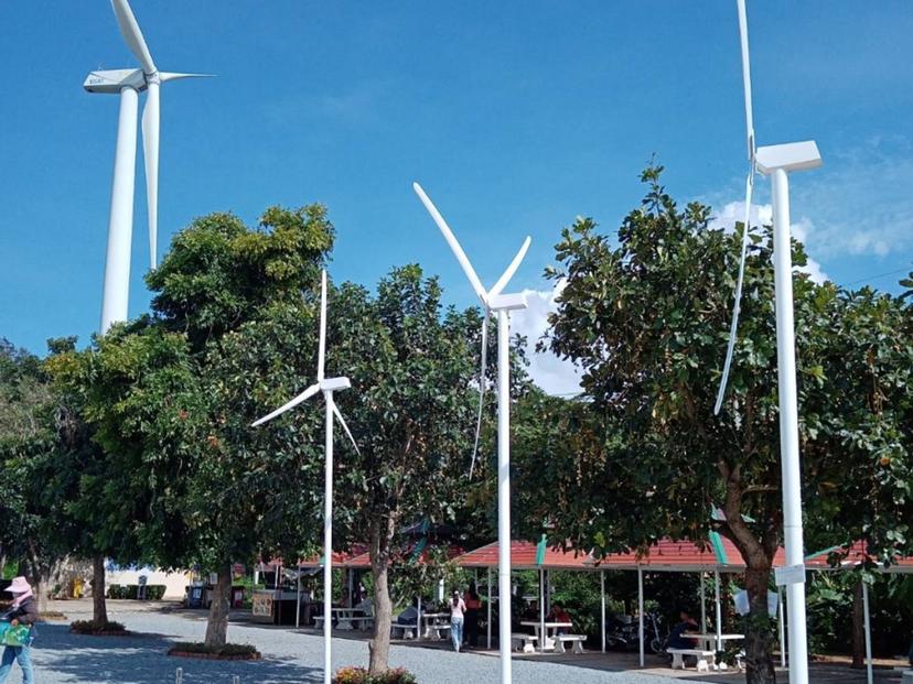 Khao Yai Thiang Windmill