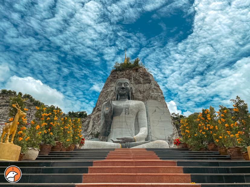 พระพุทธปุษยคีรีศรีสุวรรณภูมิ