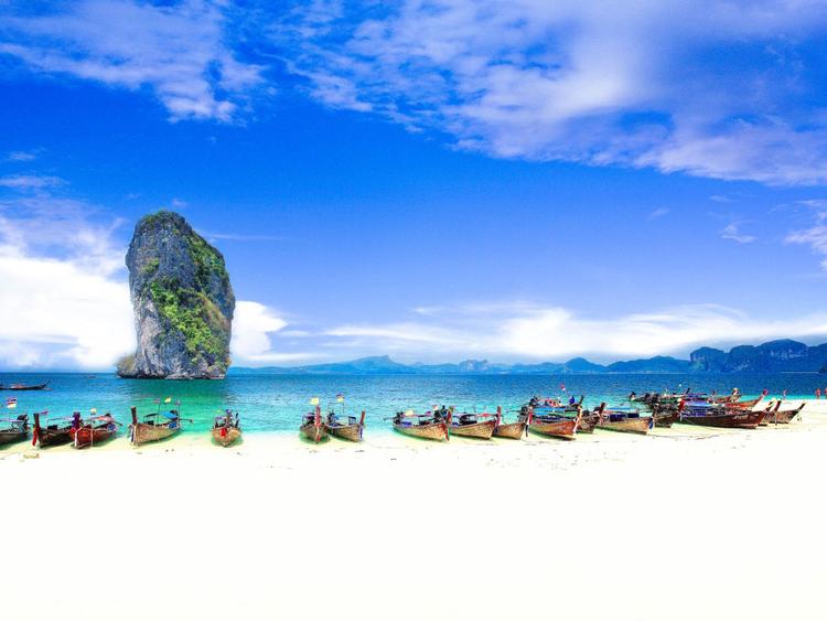 Poda Islands