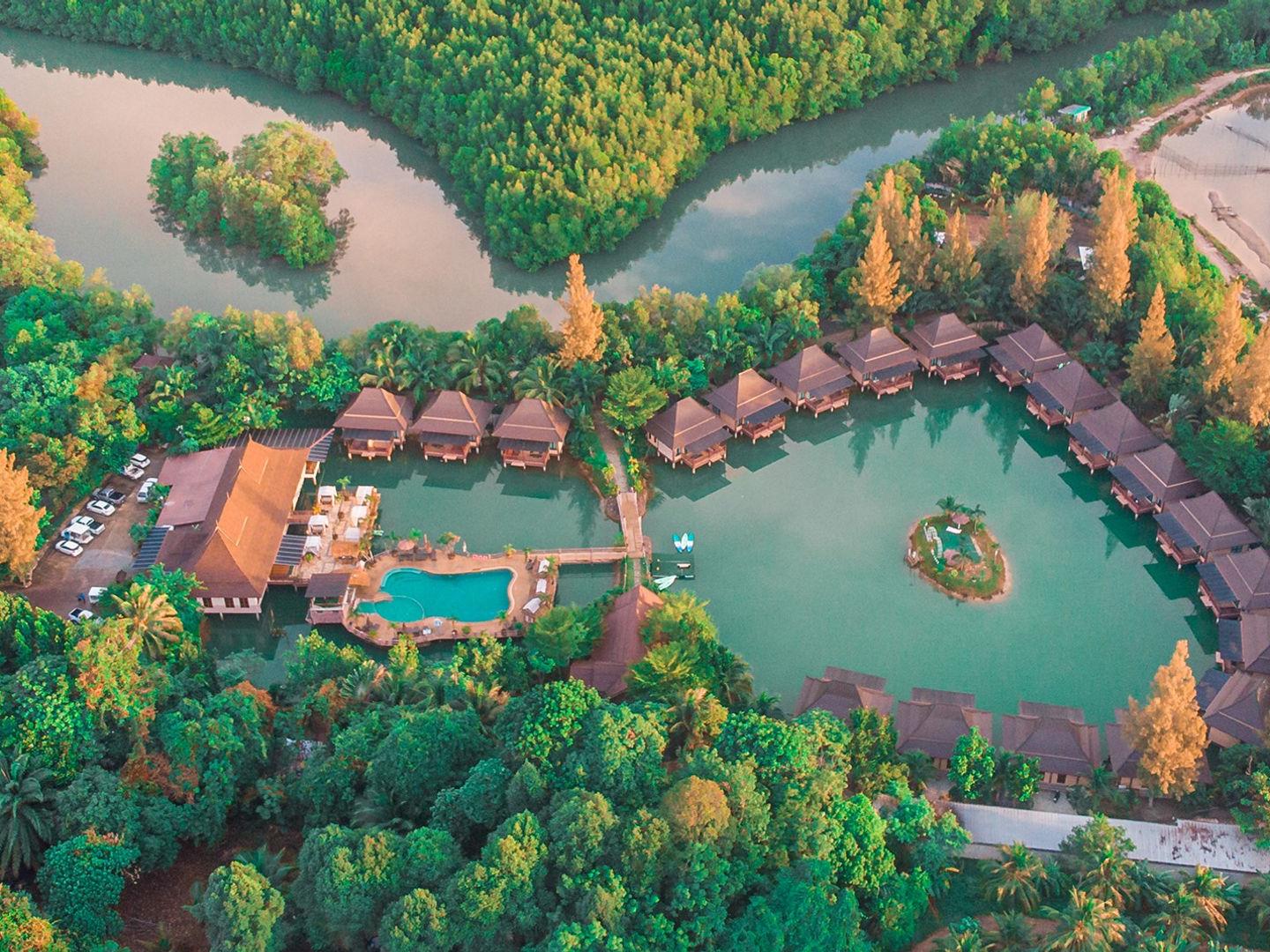 Poonsiri Resort Aonang พูนศิริ รีสอร์ท