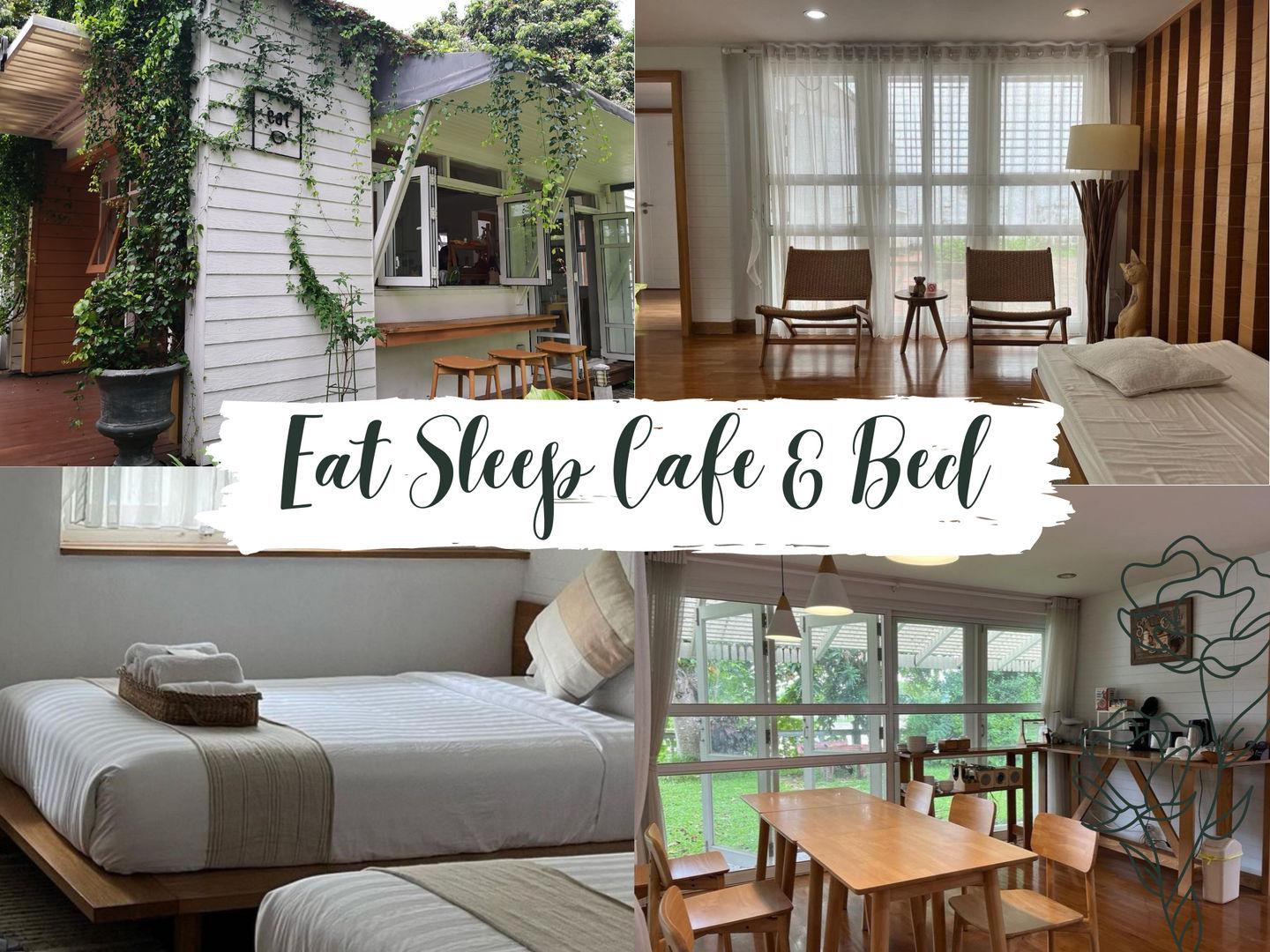 Eat Sleep Cafe & Bed