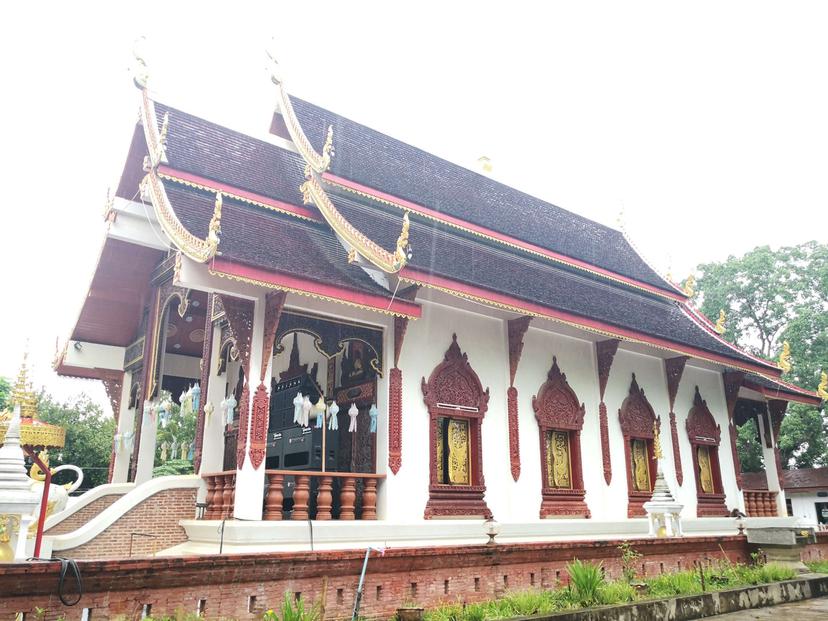 Wat Nong Pa Kha, Na Noi District