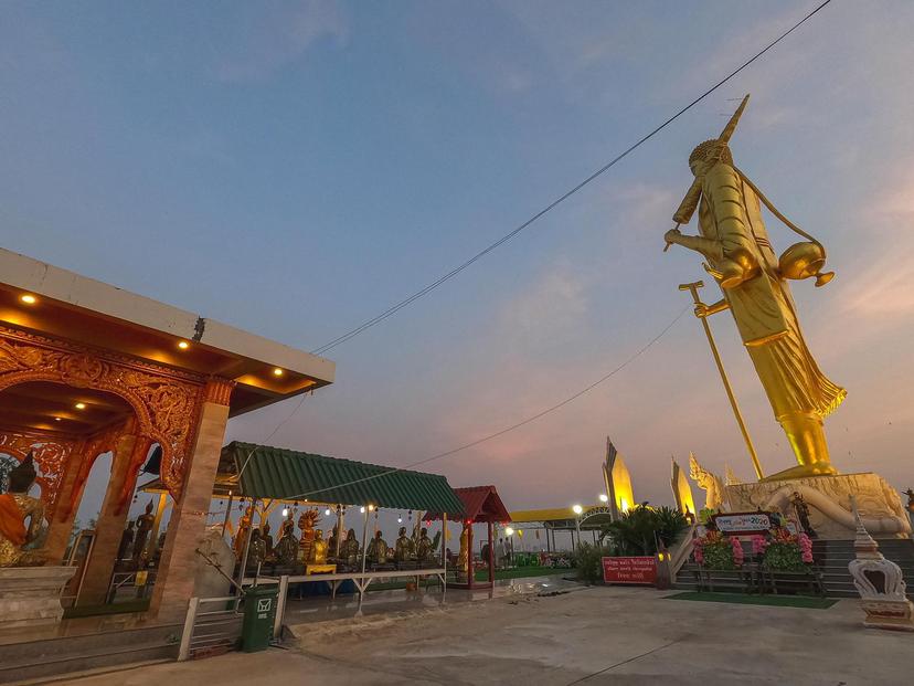 Wat Khao Noi Hua Hin