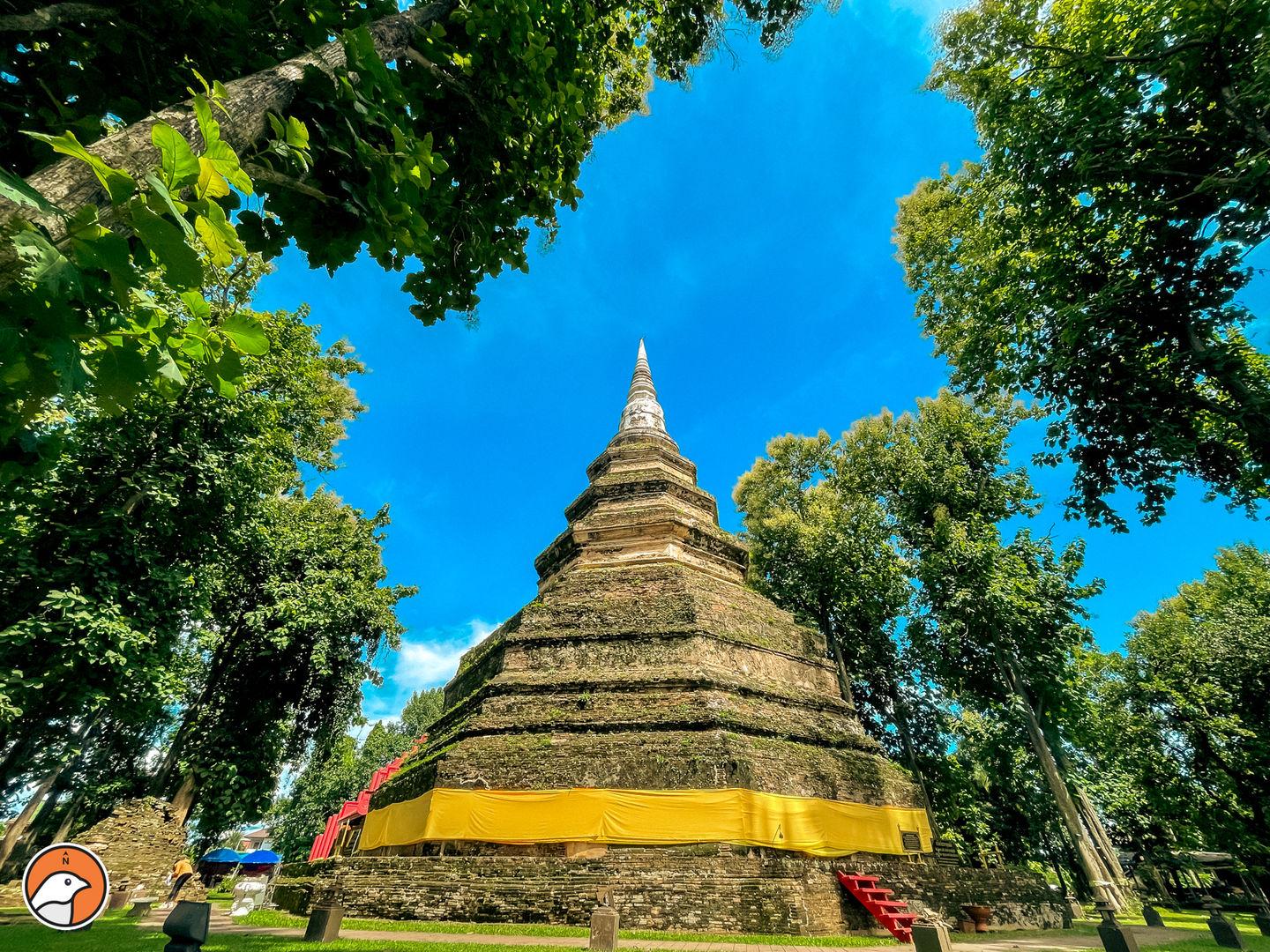 Wat Phra That Chedi Luang