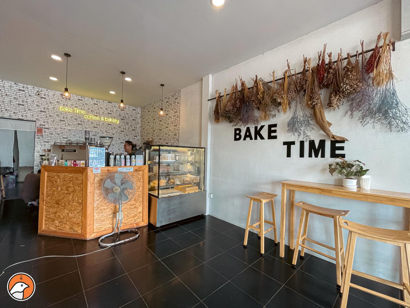 Bake Time Coffee&Bakery