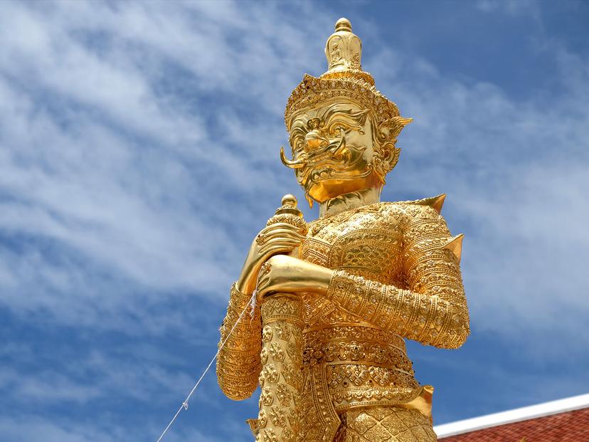 Wat Phang Muang