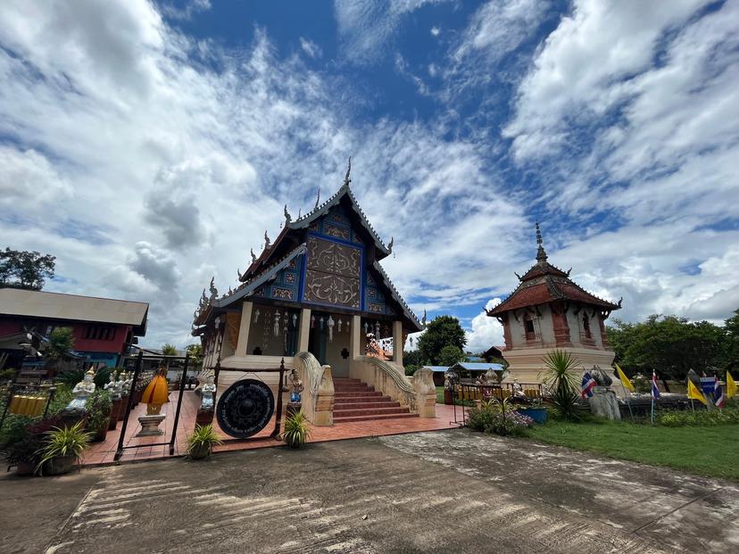 Na Tao Temple