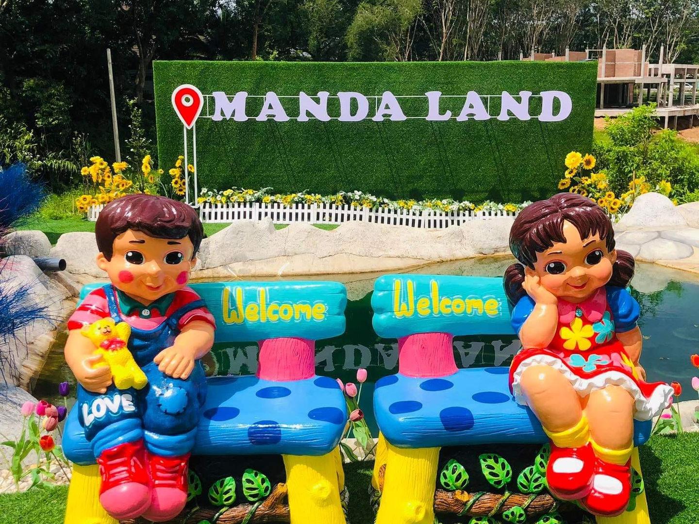 Manda Land Trat - Mother's Land