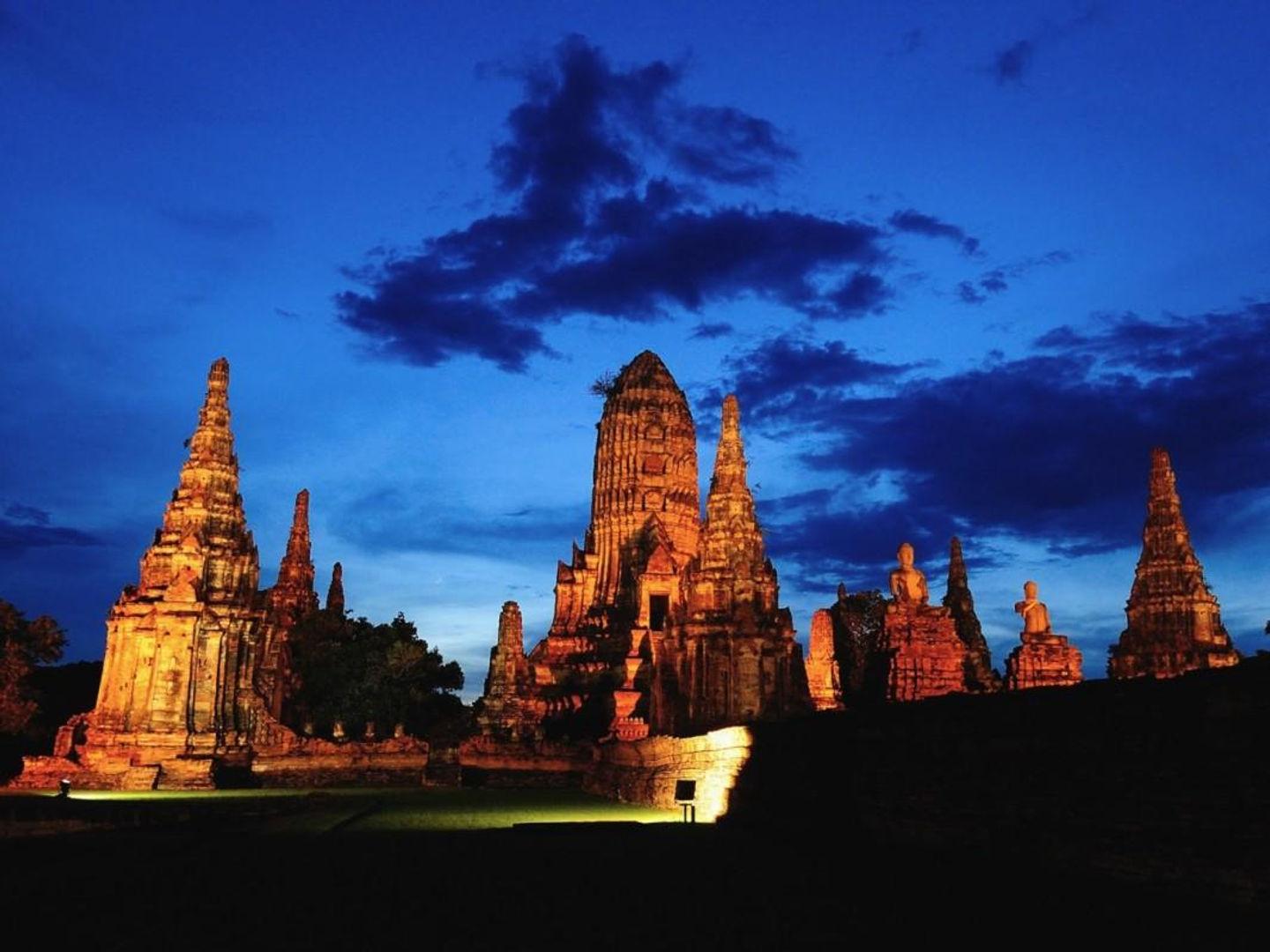 Wat Chaiwatthanaram