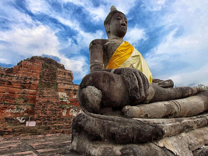 อุทยานประวัติศาสตร์พระนครศรีอยุธยา