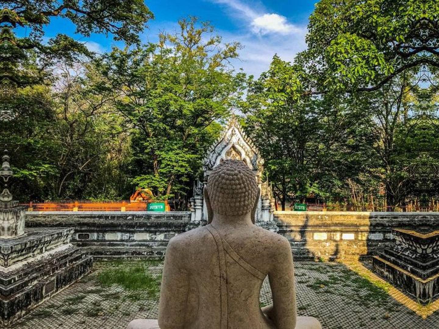 Wat Thammaram, Ayutthaya