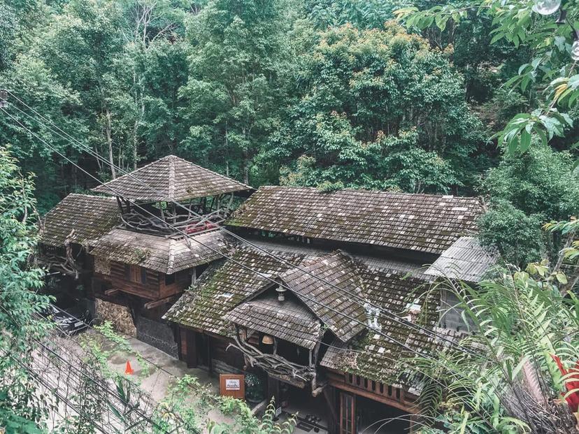 Samranchon, Mae Kampong, Chiang Mai