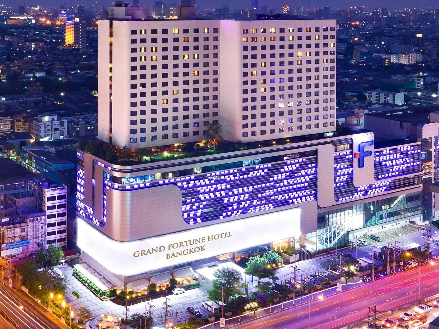 Grand Fortune Hotel Bangkok