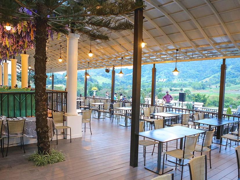 The BlueSky Resort Khao Kho