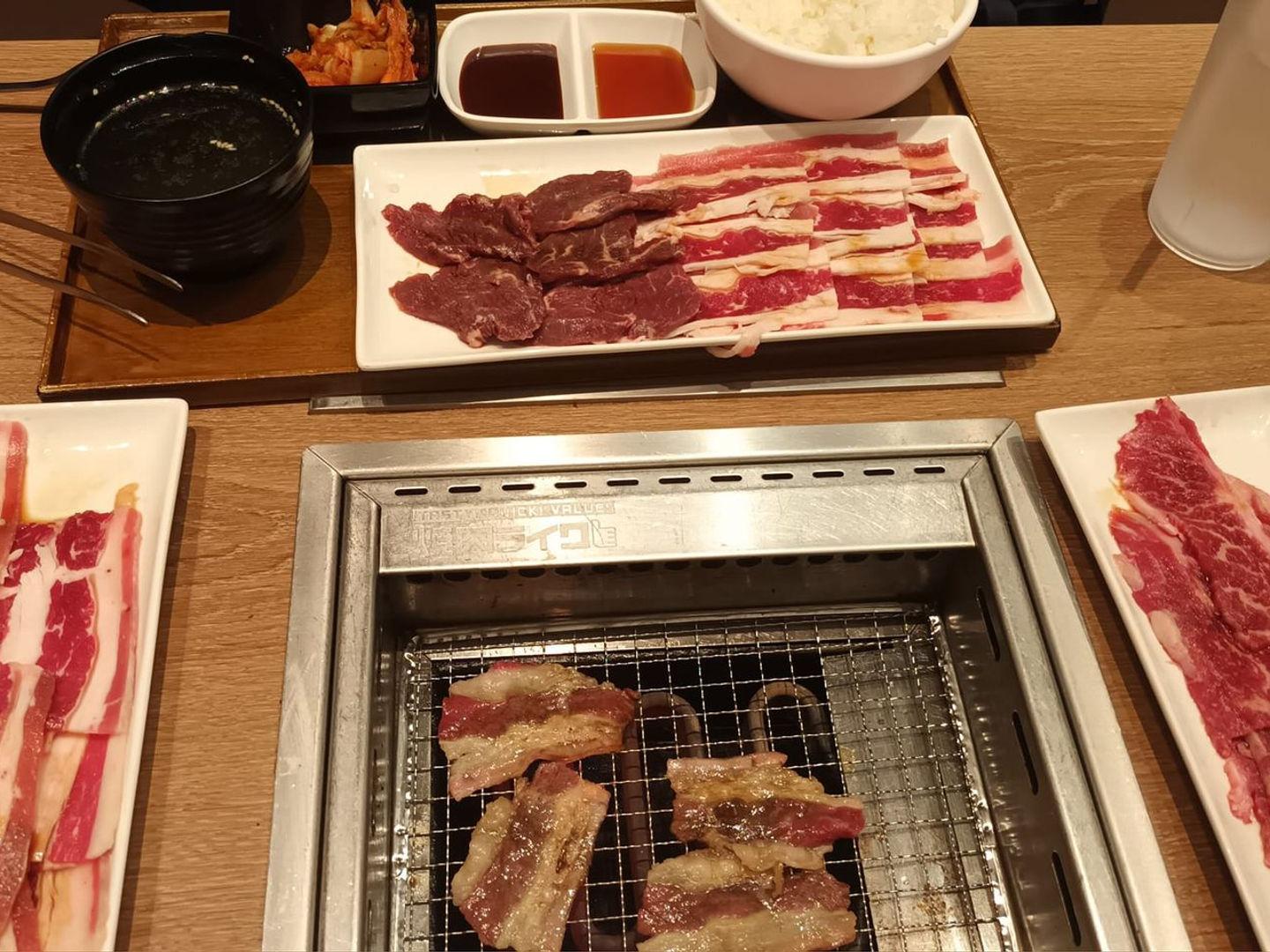 Yakiniku Like Central Ladprao