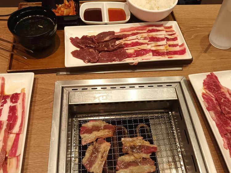 Yakiniku Like Central Ladprao