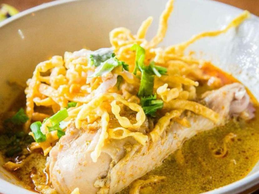 Khao Soi Fa Ham (Chef Yoon)