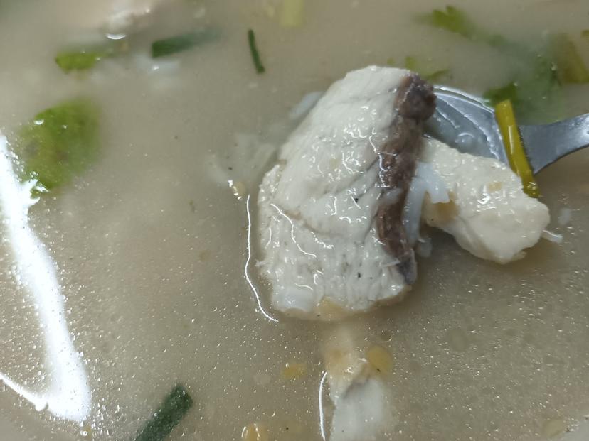 Old fish porridge, plaeng name, Yaowarat