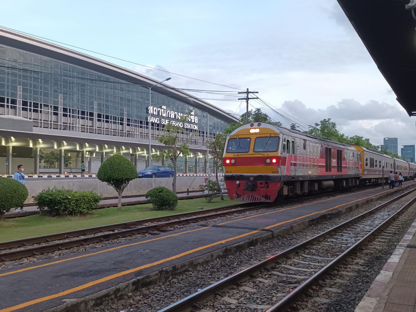 Bang Sue Central Station