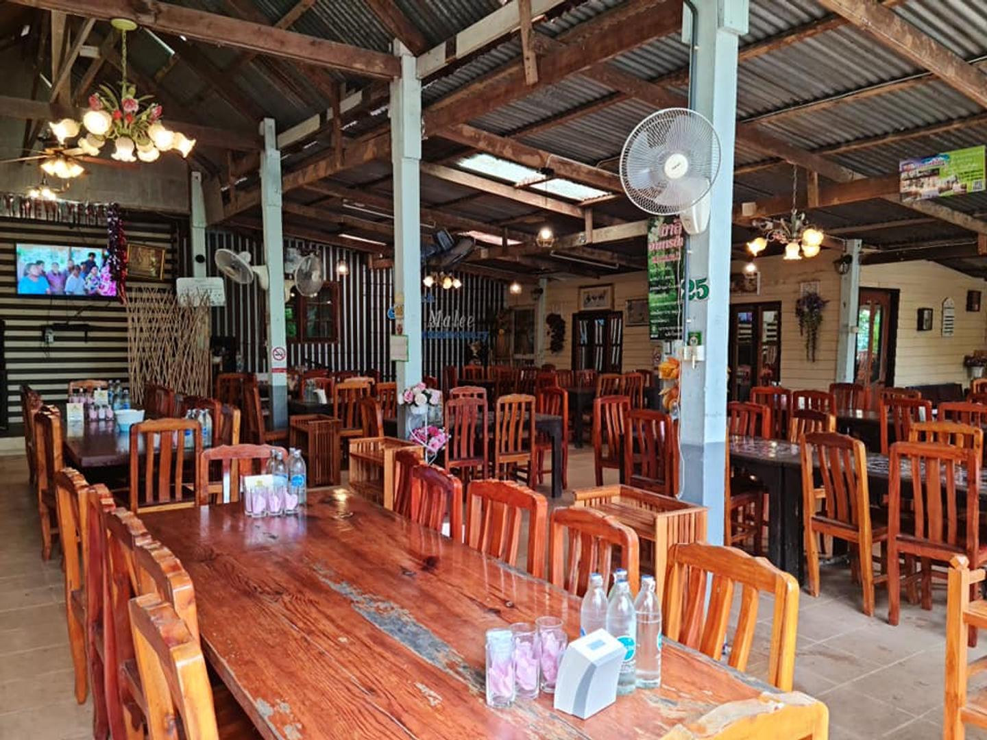 ร้านอาหารมาลี 2526