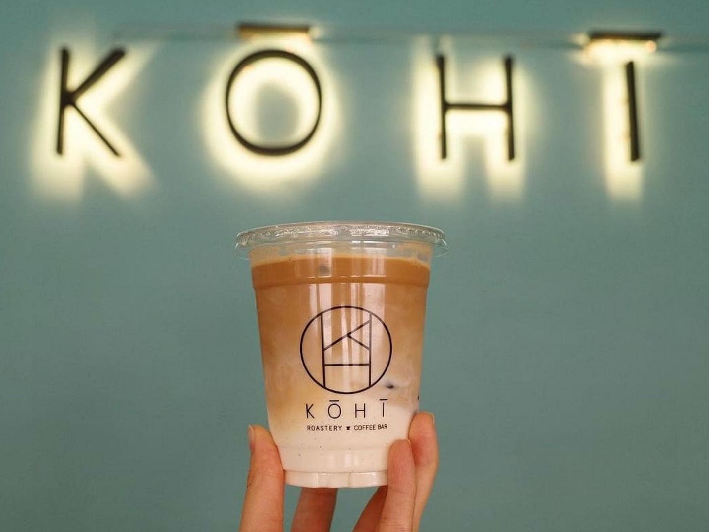 Kohi Roastery & Coffee Bar