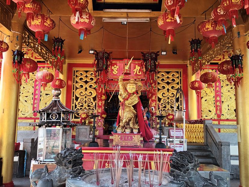 Kiew Tien Keng Shrine