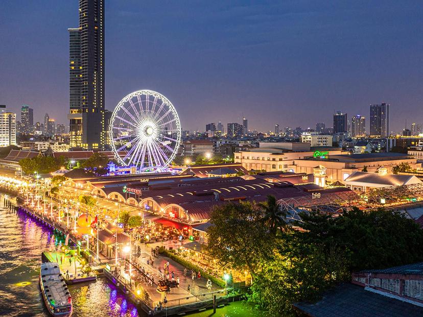 Asiatique The Riverfront