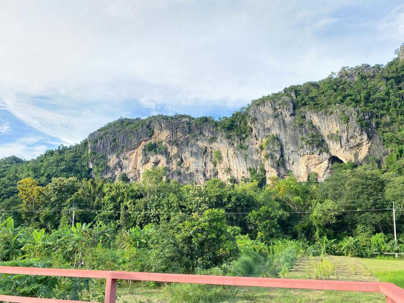 Phu Pha Man National Park