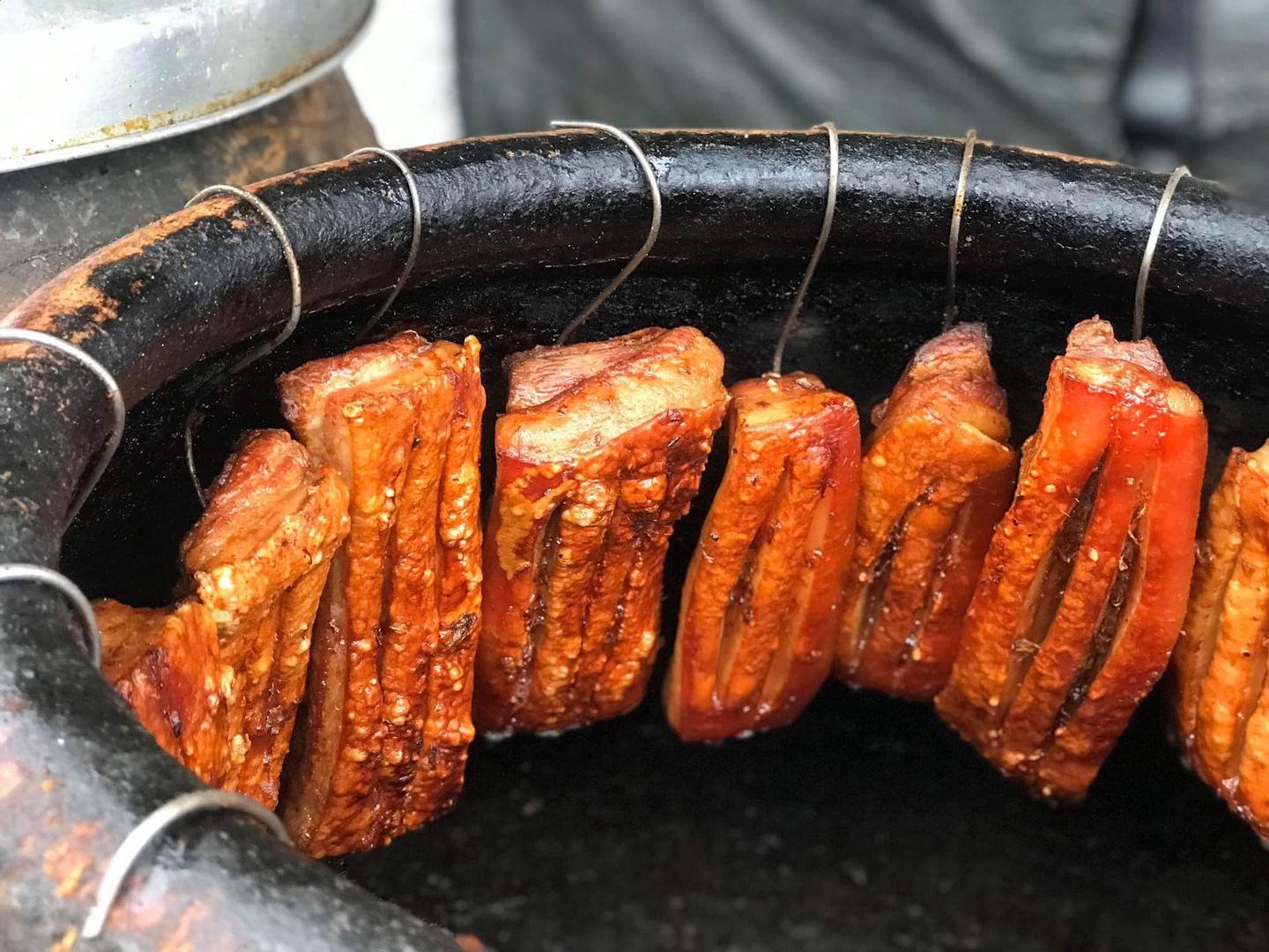 Neng Crispy Pork Belly in Jar new city market