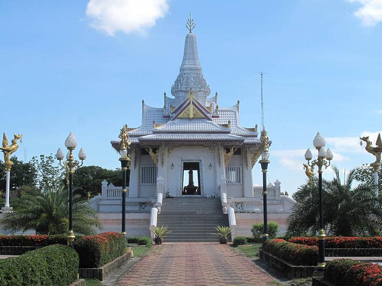 Surat Thani City Pillar Shrine