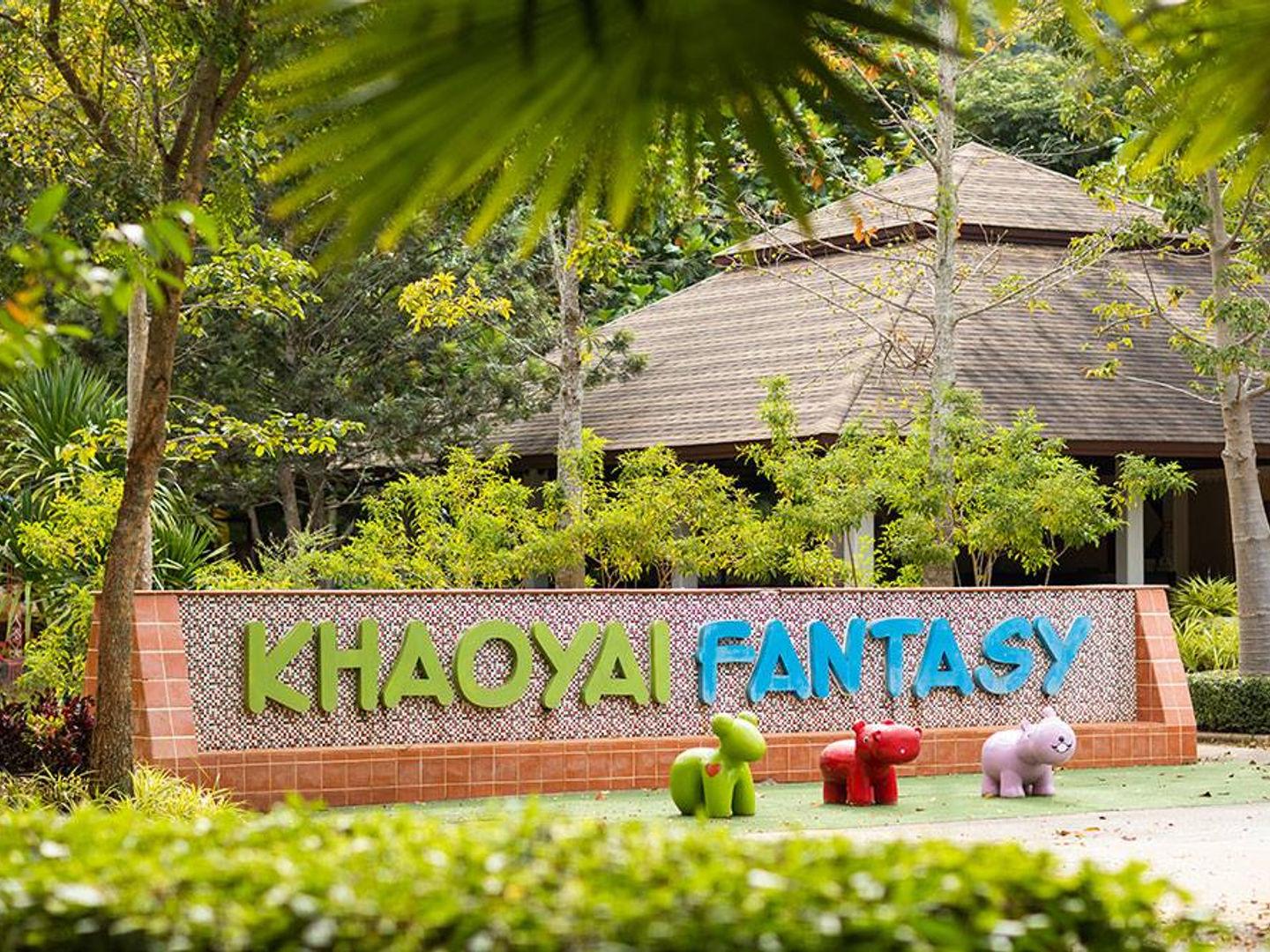 Khaoyai Fantasy Resort Khaoyai Fantasy Resort