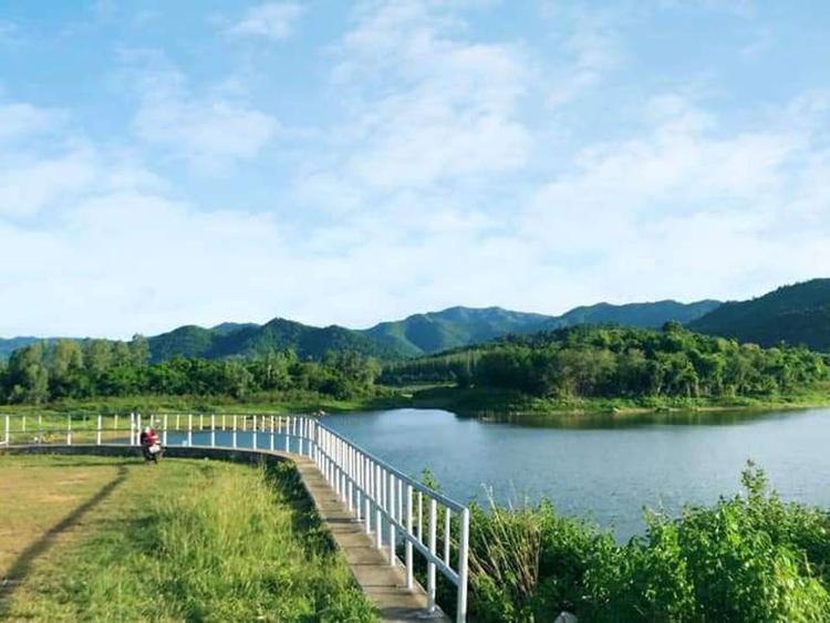 Huai Tha Khoei Reservoir