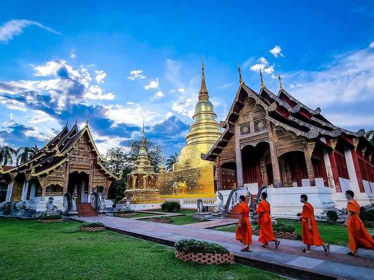 Wat Phra Singh