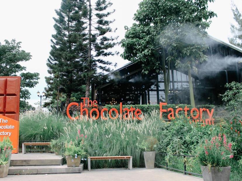 The Chocolate Factory KhaoYai เดอะ ช็อคโกแลต แฟคทอรี่ เขาใหญ่