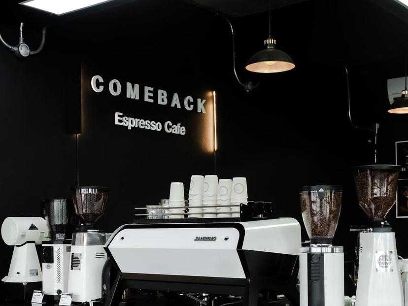 Comeback Espresso Cafe