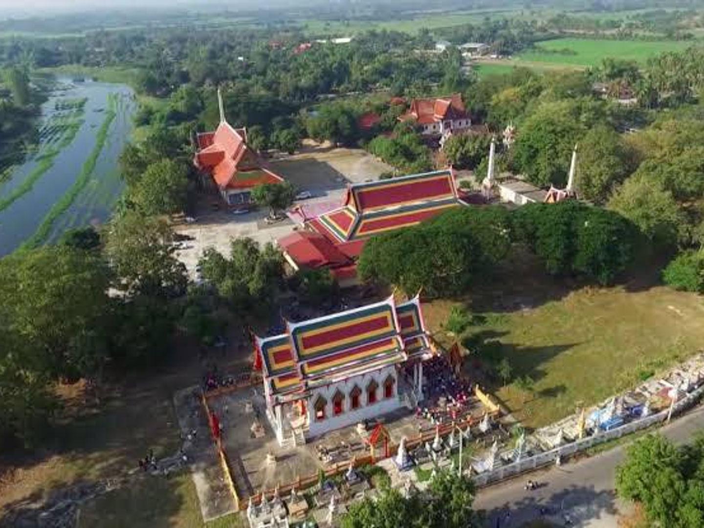 วัดสารภี สุพรรณบุรี