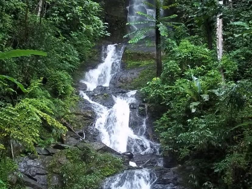 Mae Yai Waterfall