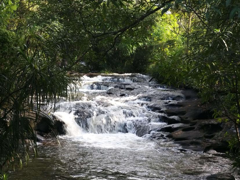 Kaeng Rachat Waterfall