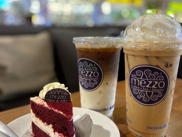 เมซโซ่ Mezzo Coffee