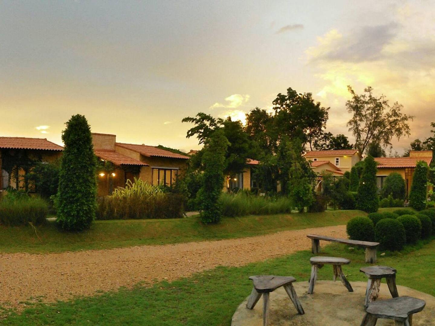 วิลลาทัสคานี คันทรี รีสอร์ท Villa Tuscany Country Resort