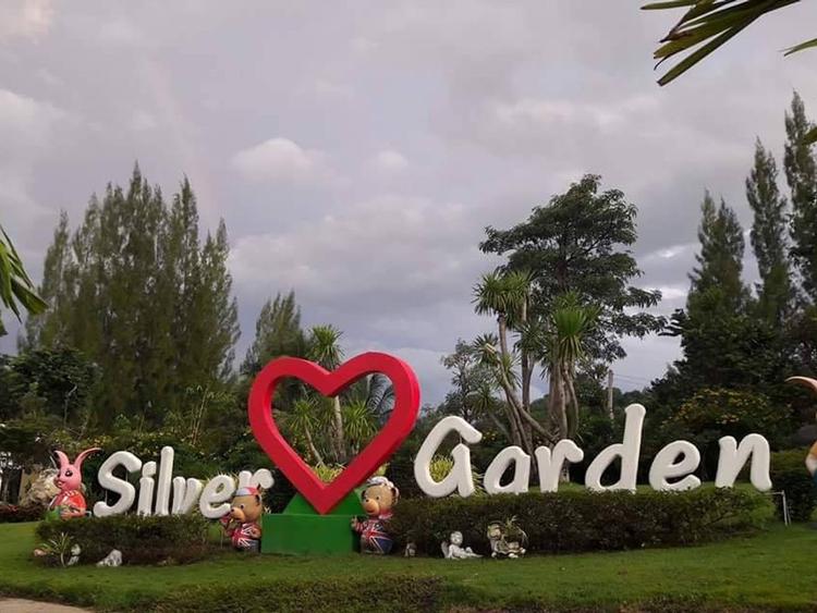 ซิลเวอร์ การ์เด้น รีสอร์ท Silver Garden Resort