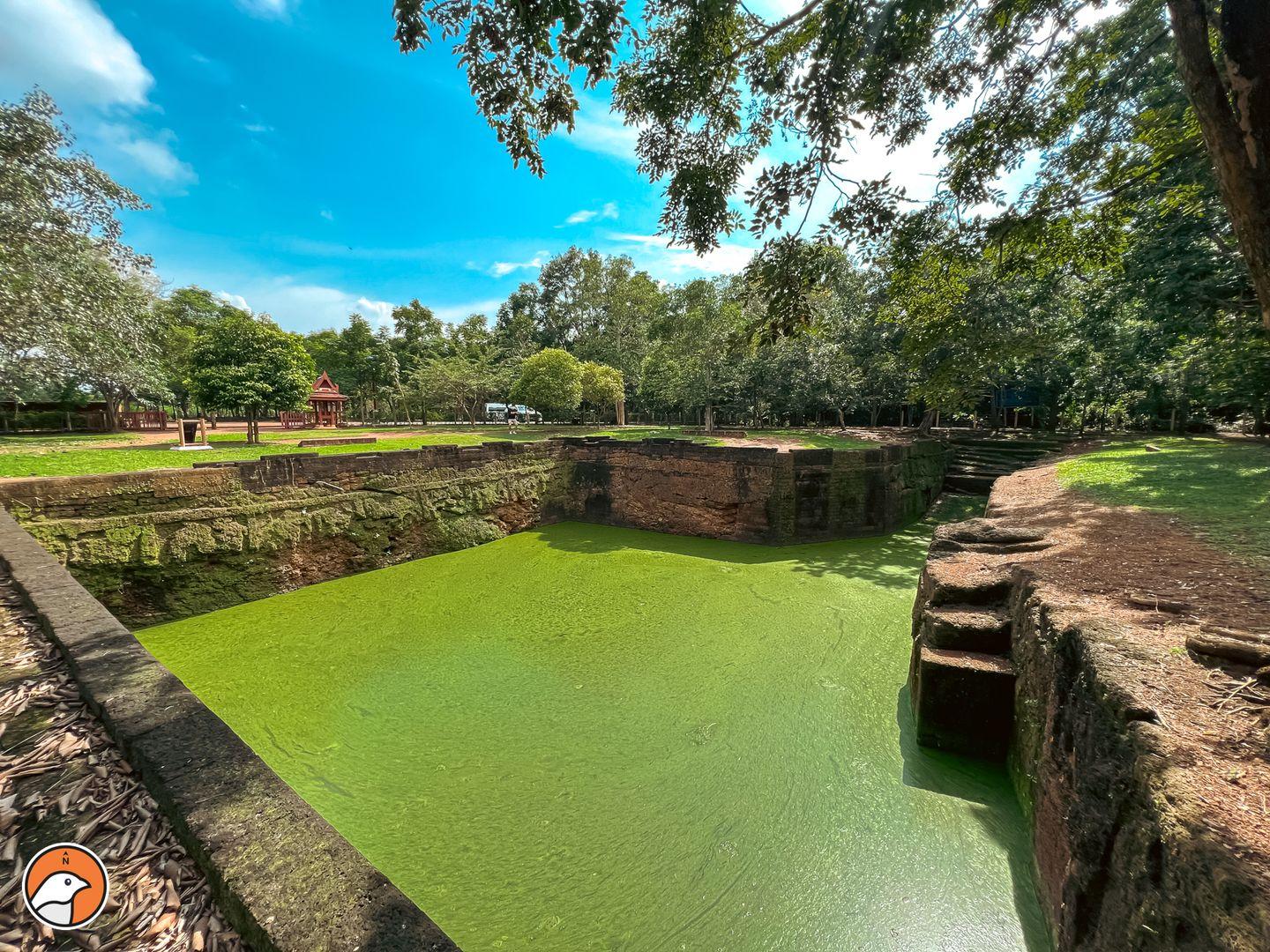 Sa Kaeo Ancient Ruins