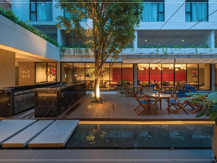 Novotel Chiangmai Nimman Journeyhub