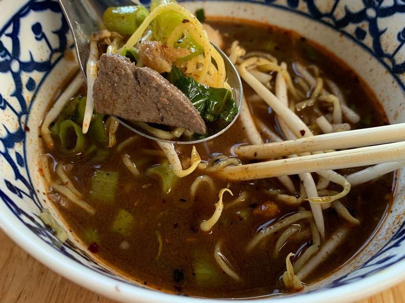 Mae Chavalai Boat Noodle